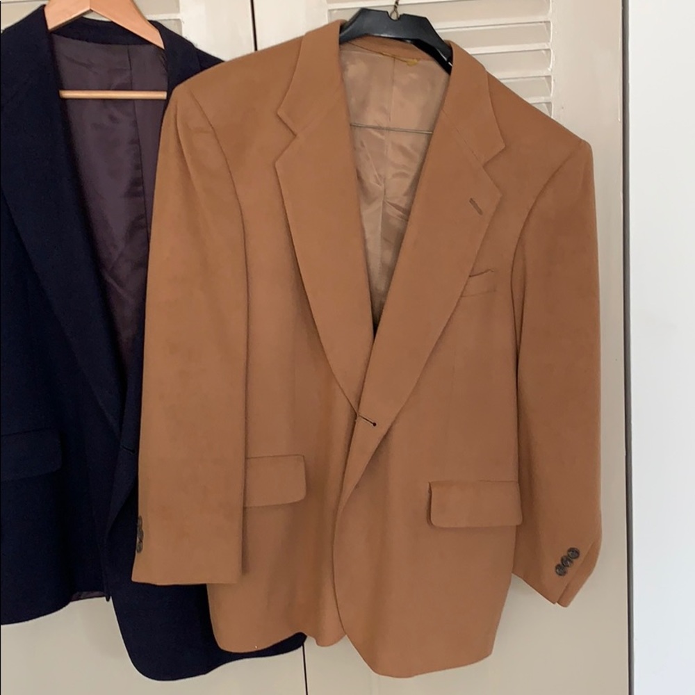 Cashmere Sport Coat
